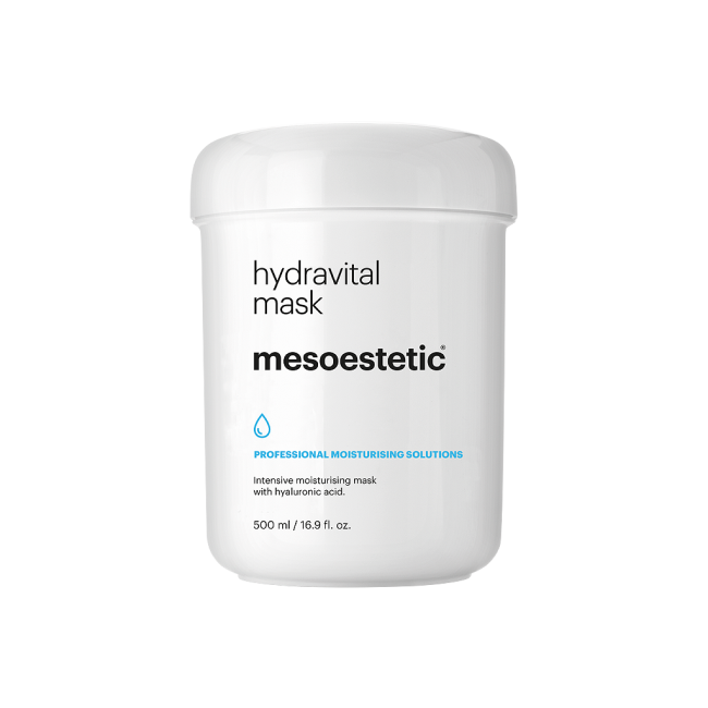 MESOESTETIC Hydravital Mask (1 X 500ml)