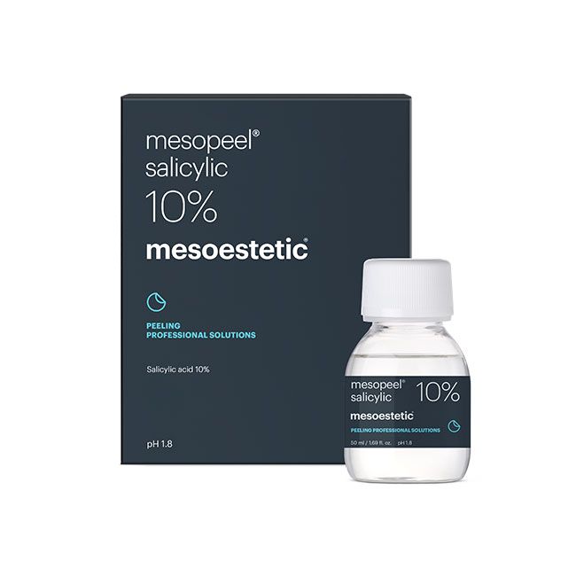 Mesoestetic Mesopeel Salicylic 10% (1 X 50ml)