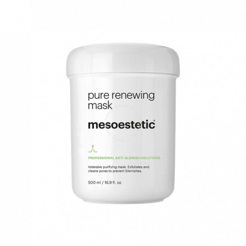 Mesoestetic Pure Renewing Mask (1 X 500ml)