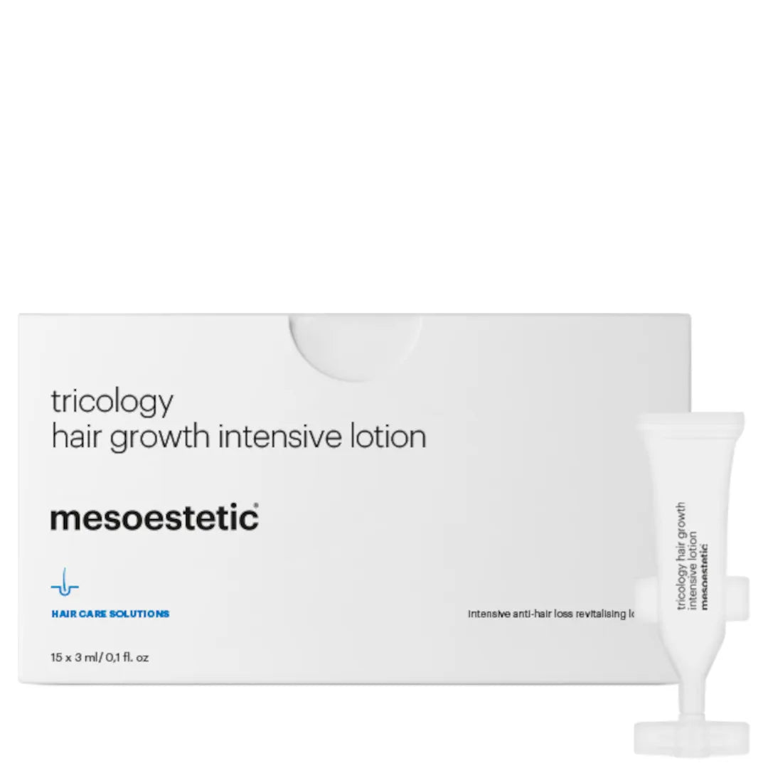 MESOESTETIC Tricology Hair Growth Intensive Lotion (15 X 3ml)
