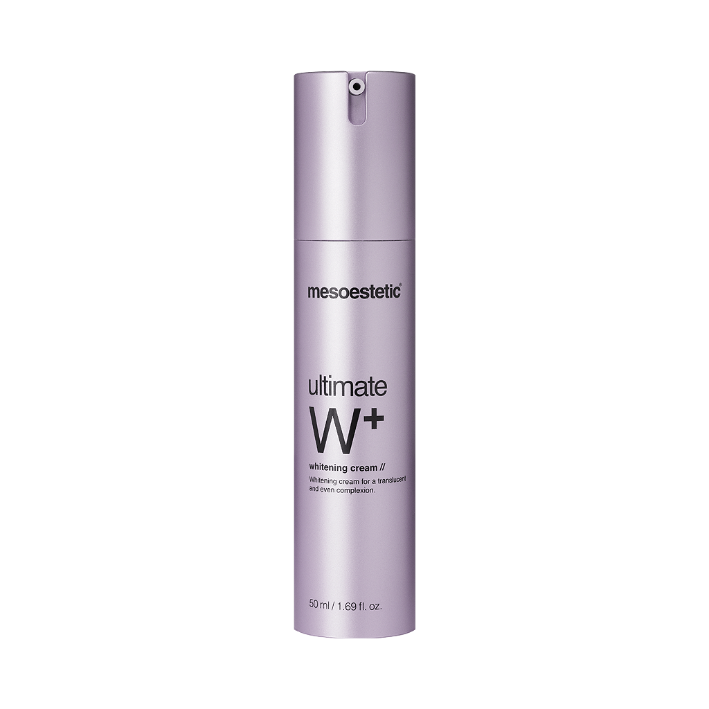 MESOESTETIC Ultimate W+ Whitening Cream (1 x 50ml)