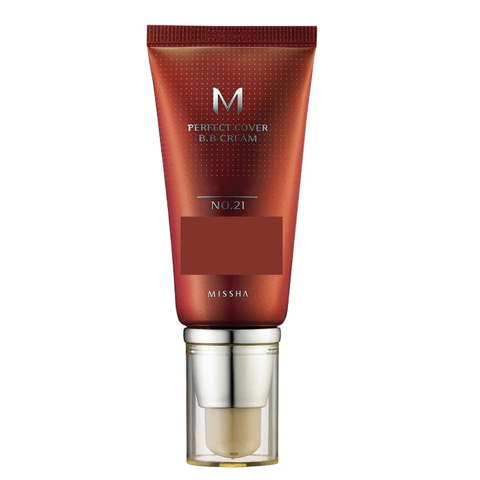 Missha M Perfect Cover BB Cream 50ml #21
