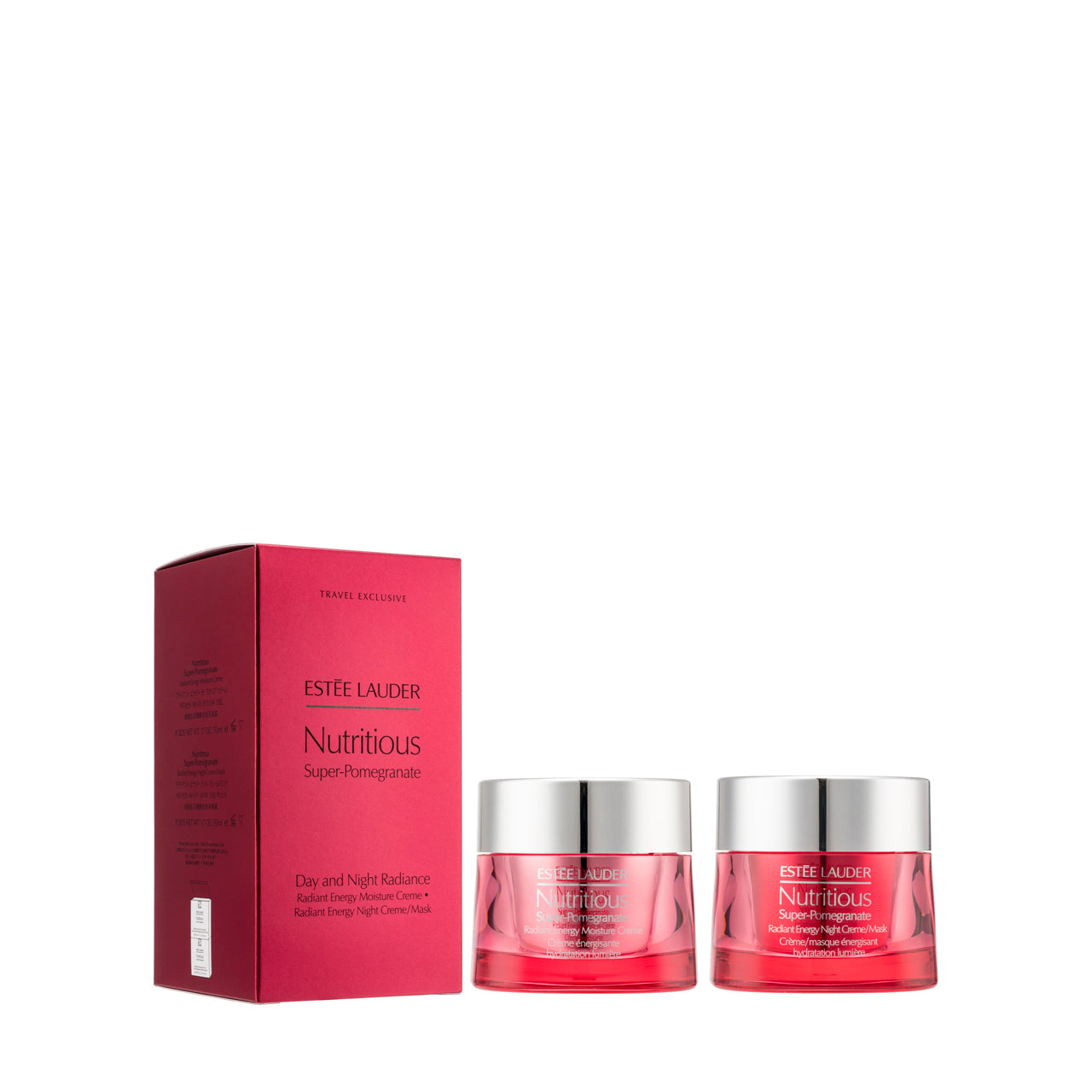 ESTEE LAUDER NUTRITIOUS セット Estée Lauder Nutritious Facial Care Set