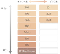 RMK Liquid Foundation 30ml