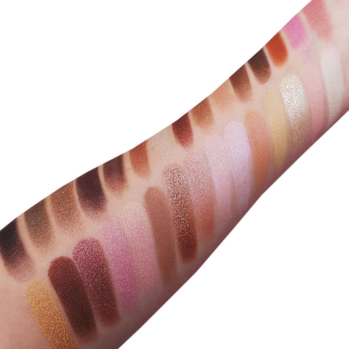Rude Cosmetics Au Natural 30 Eyeshadow Palette