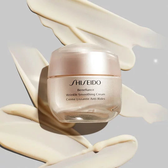 Shiseido Benefiance Wrinkle Smoothing Cream 50ml