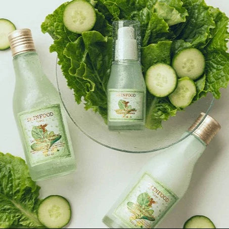 [SKINFOOD] Lettuce & Cucumber Watery Emulsion 140ml