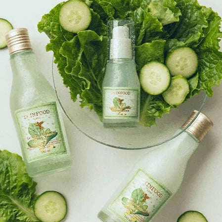 [SKINFOOD] Lettuce & Cucumber Watery Essence 45ml