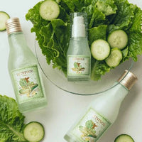 [SKINFOOD] Lettuce & Cucumber Watery Toner 140ml