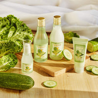 [SKINFOOD] Lettuce & Cucumber Watery Emulsion 140ml