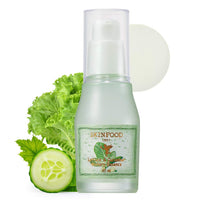 [SKINFOOD] Lettuce & Cucumber Watery Essence 45ml