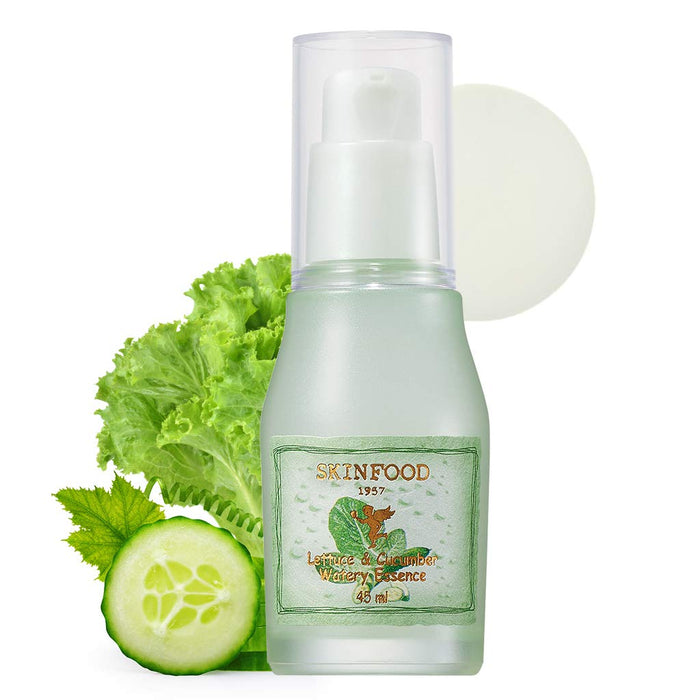 [SKINFOOD] Lettuce & Cucumber Watery Essence 45ml