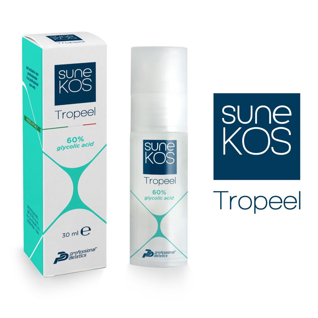 SUNEKOS Tropeel 60% (1 x 30ml)