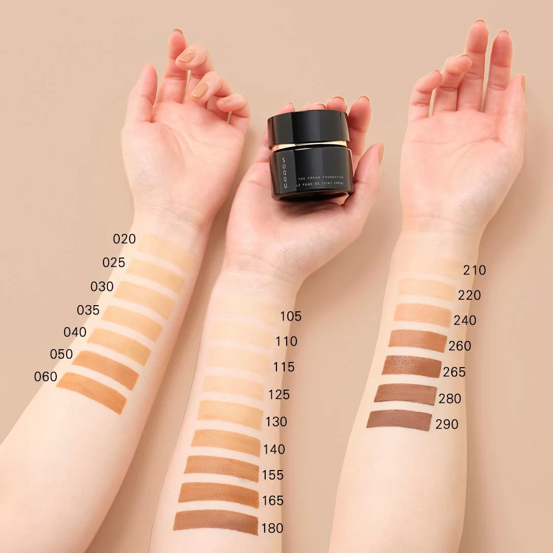 SUQQU The Cream Foundation 30g #110 – Beauty Monster SUQQU The Cream Foundation 30g #110 – Beauty Monster