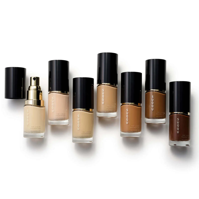 SUQQU The Liquid Foundation 30ml #115 – Beauty Monster SUQQU The Liquid Foundation 30ml #115 – Beauty Monster