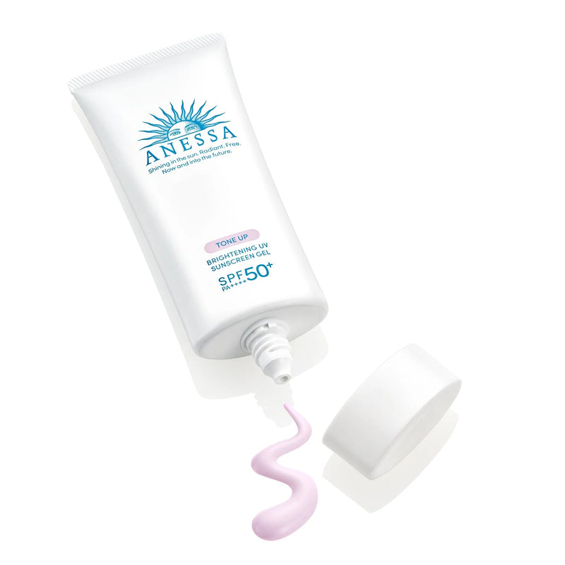Shiseido Anessa Brightening UV Sunscreen Gel SPF 50+ 90g