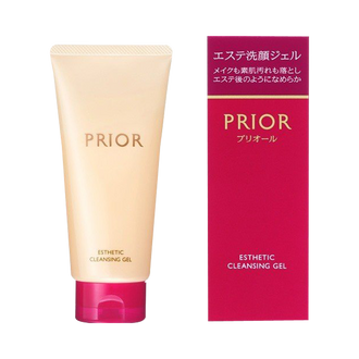 Shiseido Prior Esthetic Cleansing Gel 140g