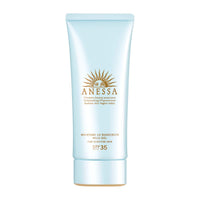 Shiseido Anessa Moisture UV Sunscreen Mild Gel SPF35 PA+++ 90ml