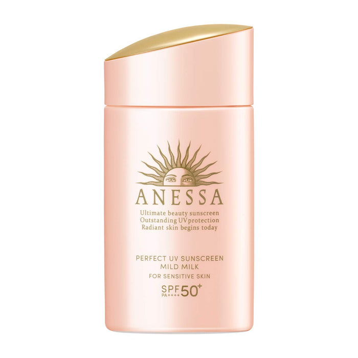 Shiseido Anessa Perfect UV Sunscreen Mild Milk 60ml