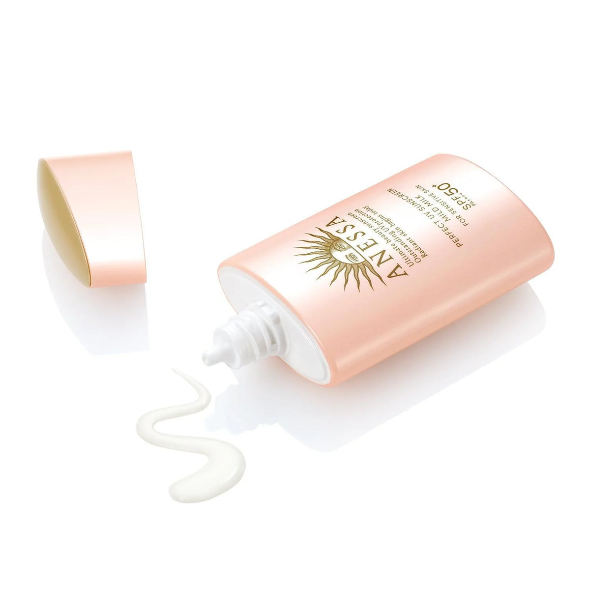 Shiseido Anessa Perfect UV Sunscreen Mild Milk 60ml