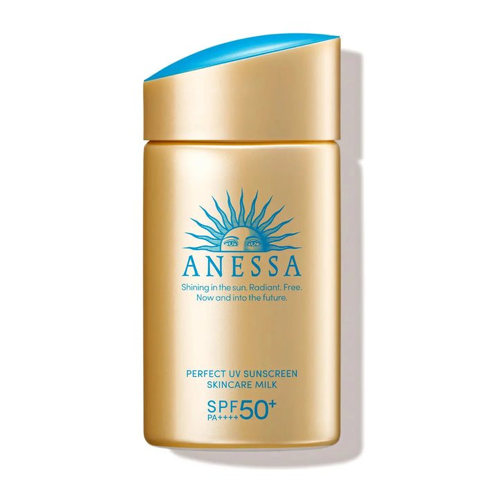 Shiseido Anessa Perfect UV Sunscreen Skincare Milk