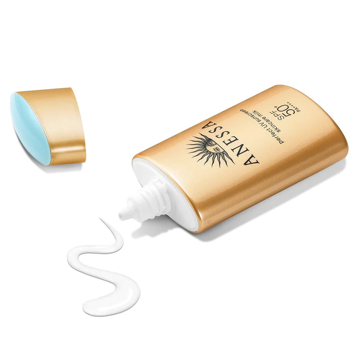 Shiseido Anessa Perfect UV Sunscreen Skincare Milk