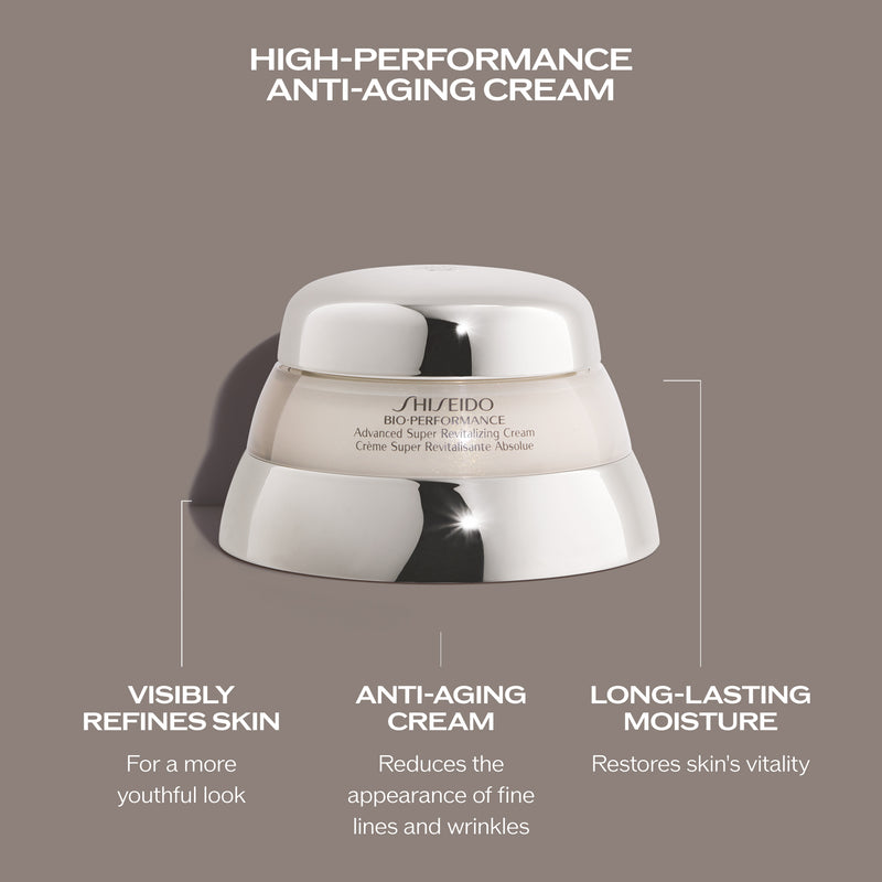 Shiseido Bio-Performance Advanced Super Revitalizing Cream 75ml