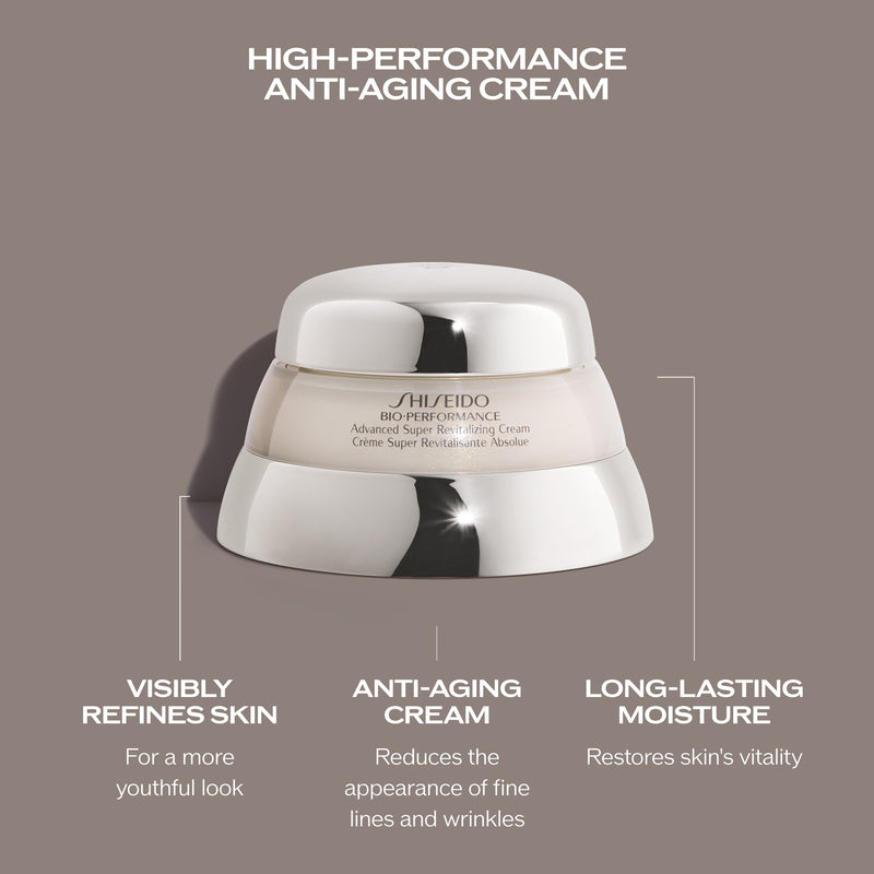 Shiseido Bio-Performance Advanced Super Revitalizing Cream