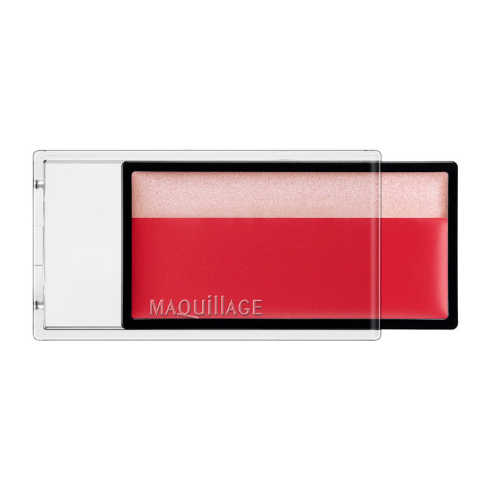 Shiseido MAQUillAGE Dramatic Highlighter & Cheek Color Palette [Refill Only]