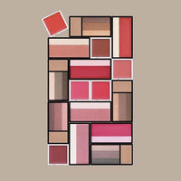 Shiseido MAQUillAGE Dramatic Highlighter & Cheek Color Palette [Refill Only]