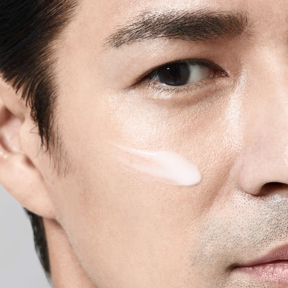 Shiseido Men Energizing Moisturizer Extra Light Fluid 100ml