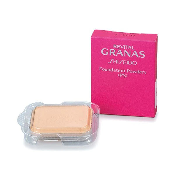 Shiseido Revital Granas Foundation Powdery (PS) Refill Only