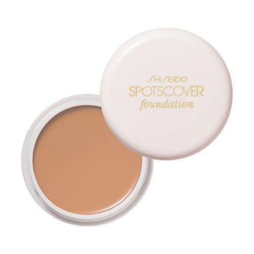 Shiseido Spotscover Foundation