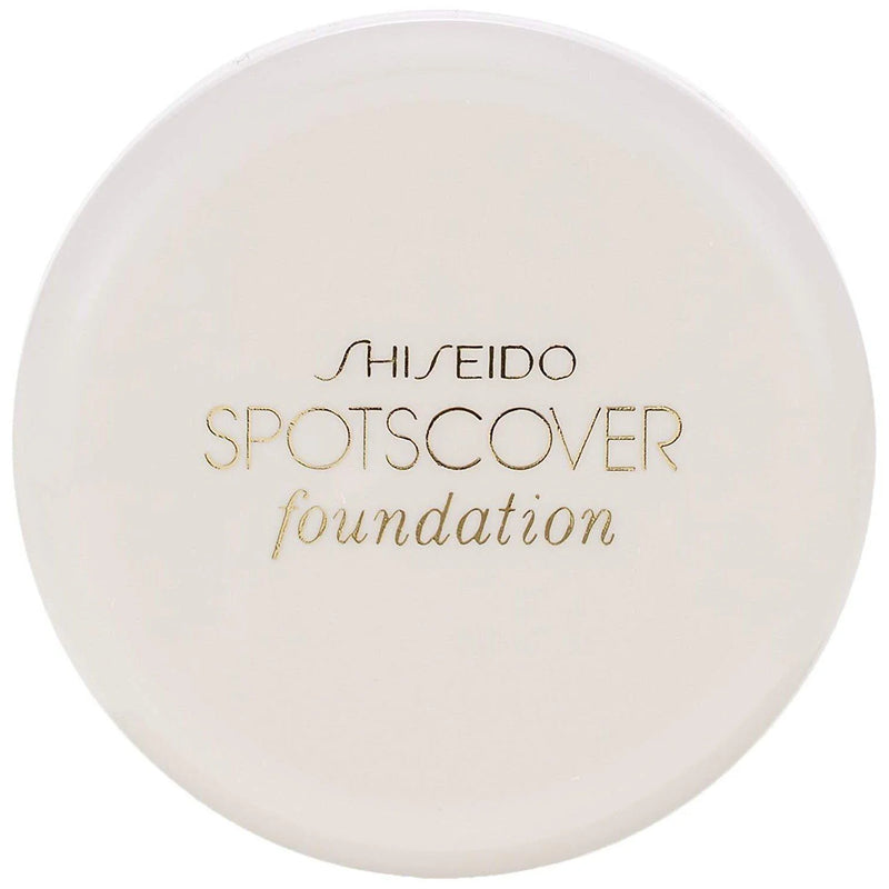 Shiseido Spotscover Foundation 20g