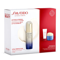 Shiseido Vital Perfection Uplifting and Firming Eye Gift Set