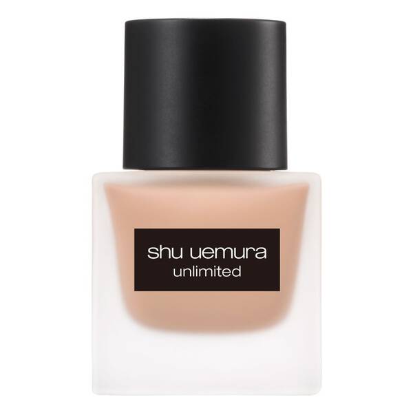 Shu Uemura Unlimited Breathable Lasting Foundation SPF 24 35ml