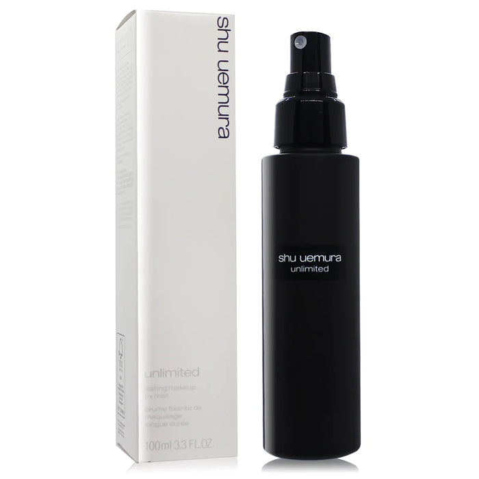 Shu Uemura Unlimited Makeup Fix Mist 100ml