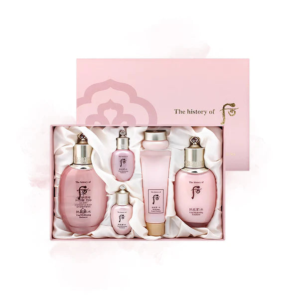 The History of Whoo Gongjinhyang Soo Yeon Set