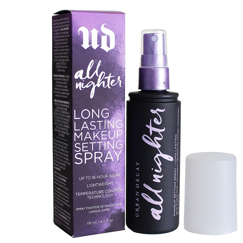 Urban Decay All Nighter Long Lasting Makeup Setting Spray 118ml