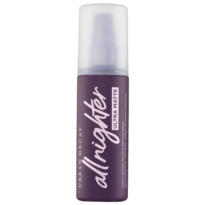 Urban Decay All Nighter Ultra Matte Makeup Setting Spray 118ml