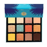 Viseart Soleil La Plage Étendu Eyeshadow Palette