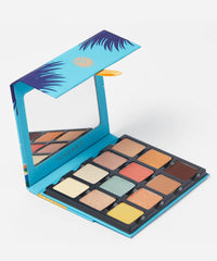 Viseart Soleil La Plage Étendu Eyeshadow Palette