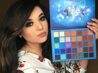 Beauty Creations ELSA Eyeshadow Palette - Beauty Monster NZ