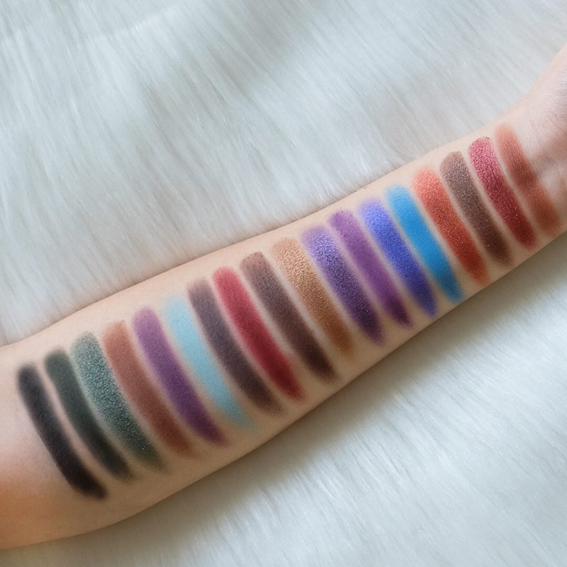 Beauty Creations ELSA Eyeshadow Palette - Beauty Monster NZ