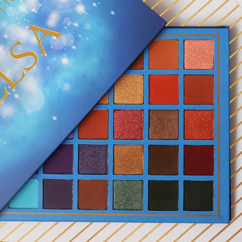 Beauty Creations ELSA Eyeshadow Palette - Beauty Monster NZ
