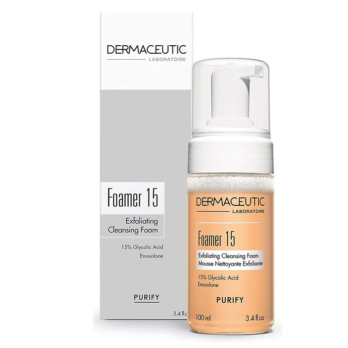 DERMACEUTIC Foamer 15 (1 x 100ml)