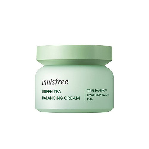 Innisfree Green Tea Balancing Cream 50ml