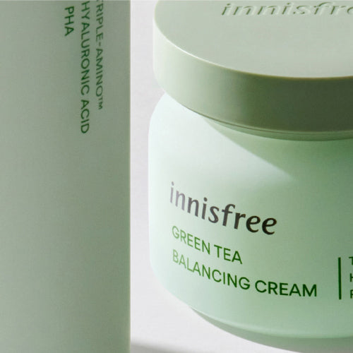 Innisfree Green Tea Balancing Cream 50ml